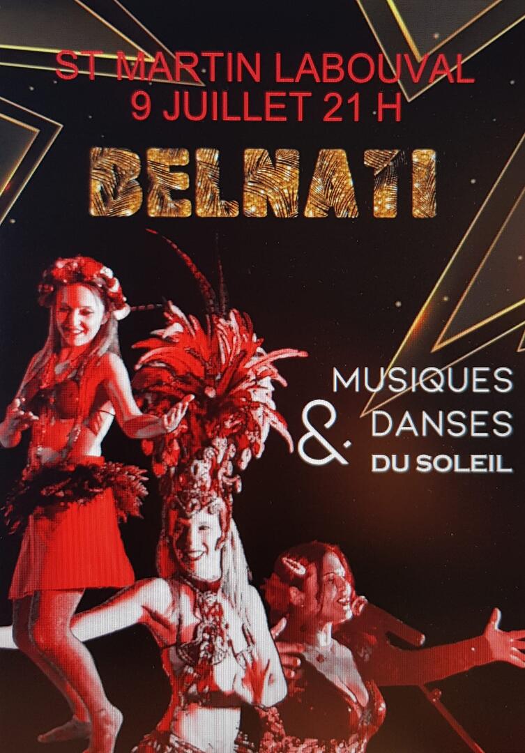 Fête de Saint-Martin-Labouval