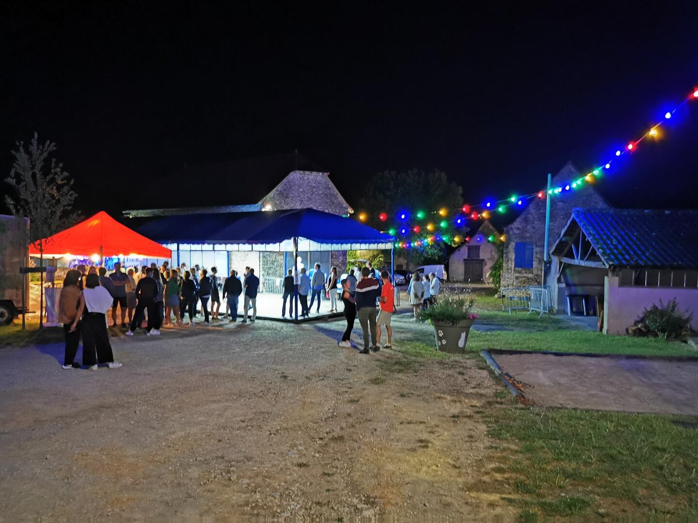 Fête de Salvezou