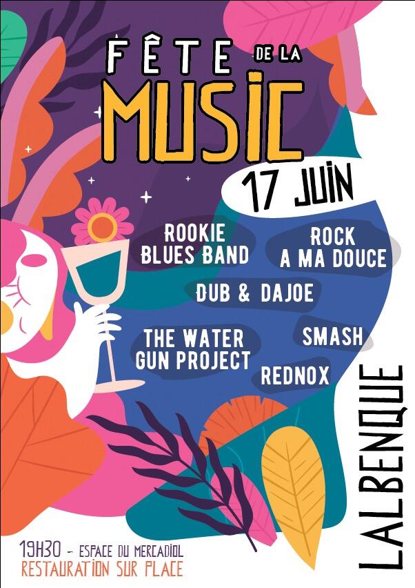 Fête de la musique