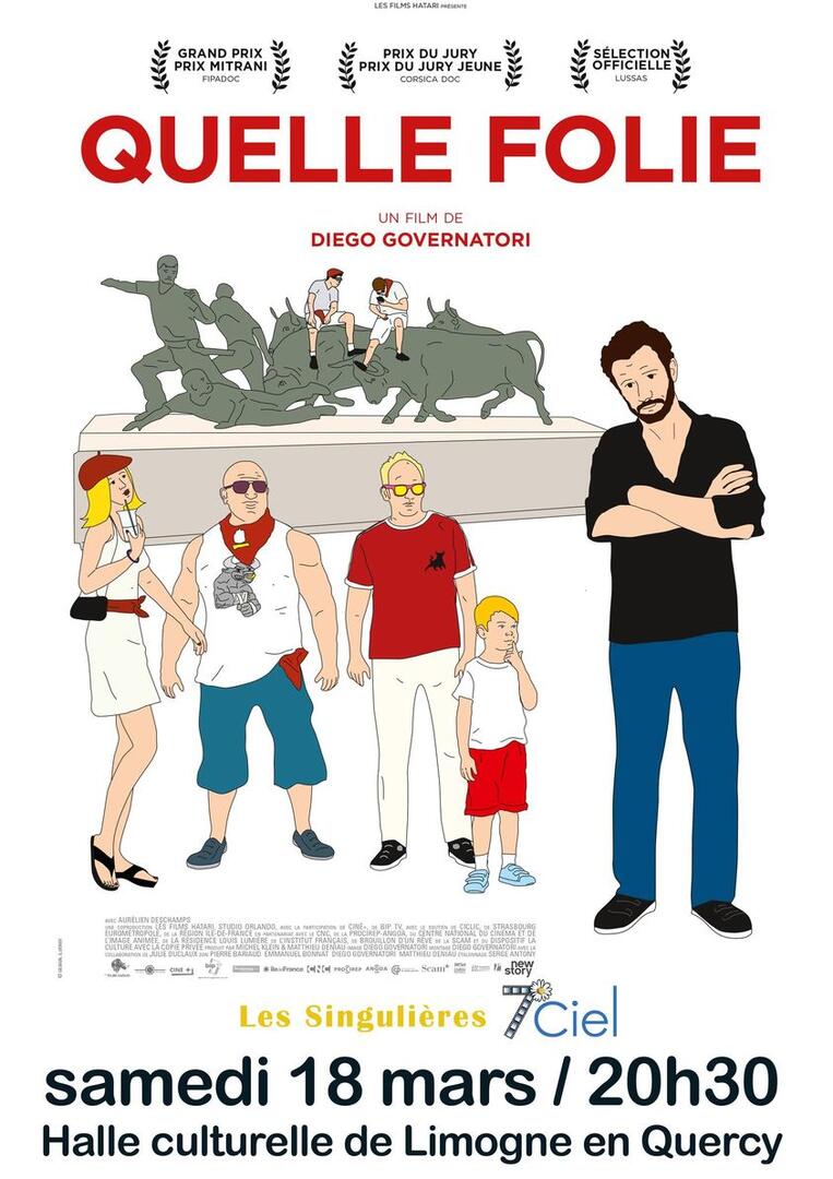 Film QUelle folie