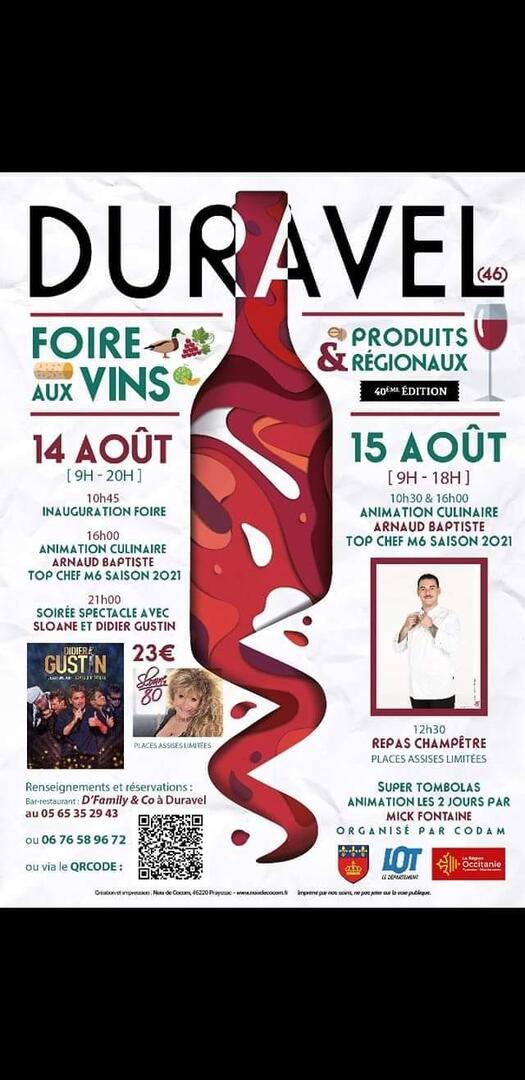 Foire Duravel