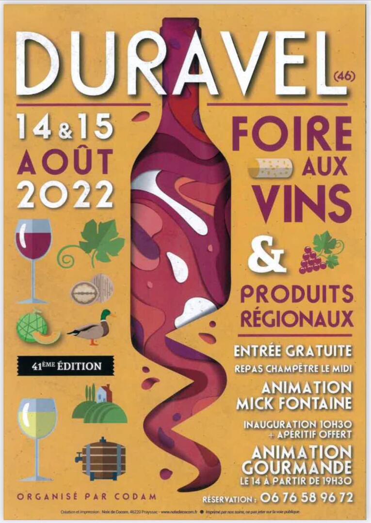 Foire au vin