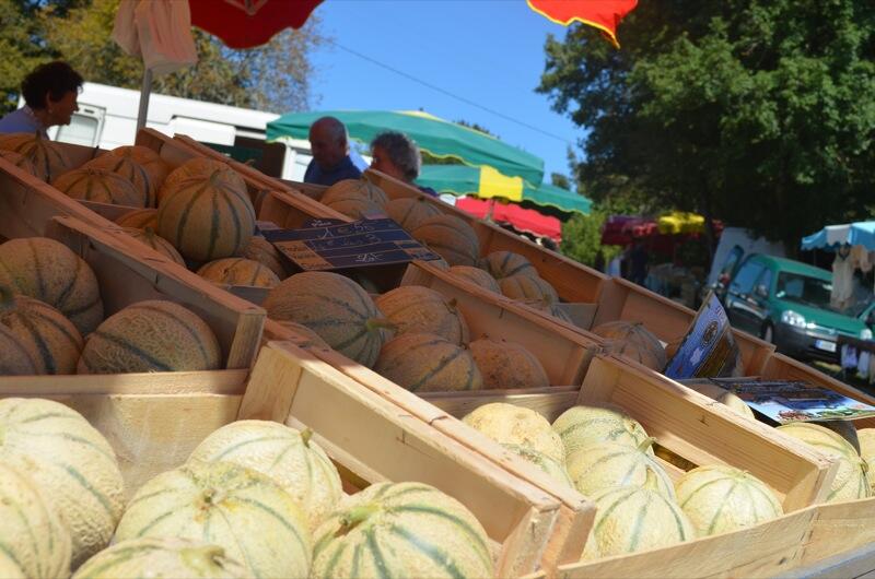 Foire du Dégagnazès - Melons
