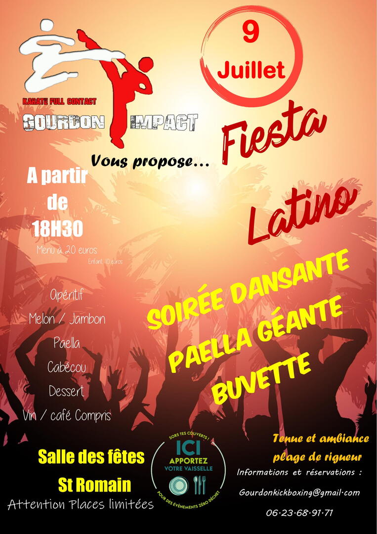 Flyer soirée 20-1