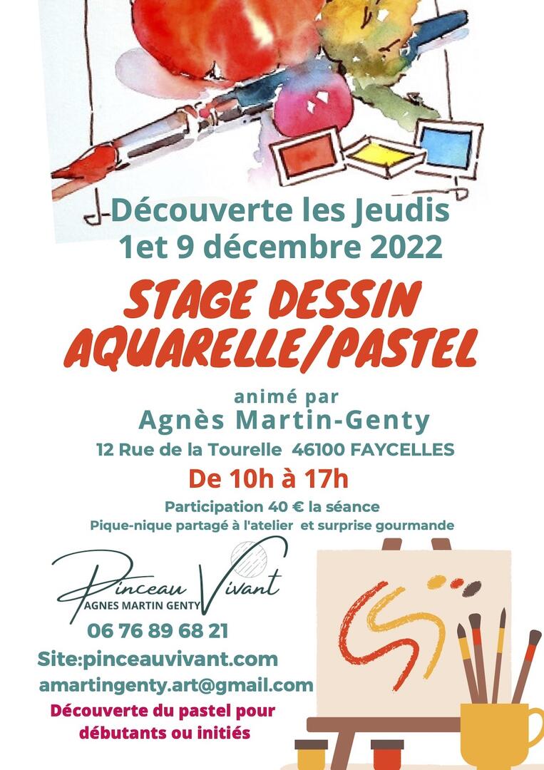 Flyer stage décembre 2022 OT