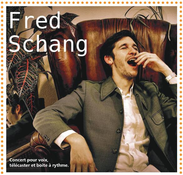 Fred schang
