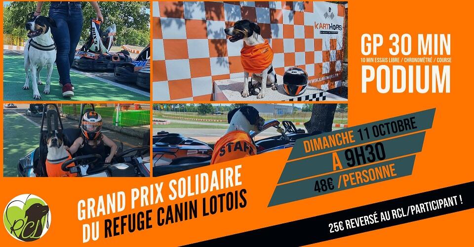 GP Refuge Canin Lotois