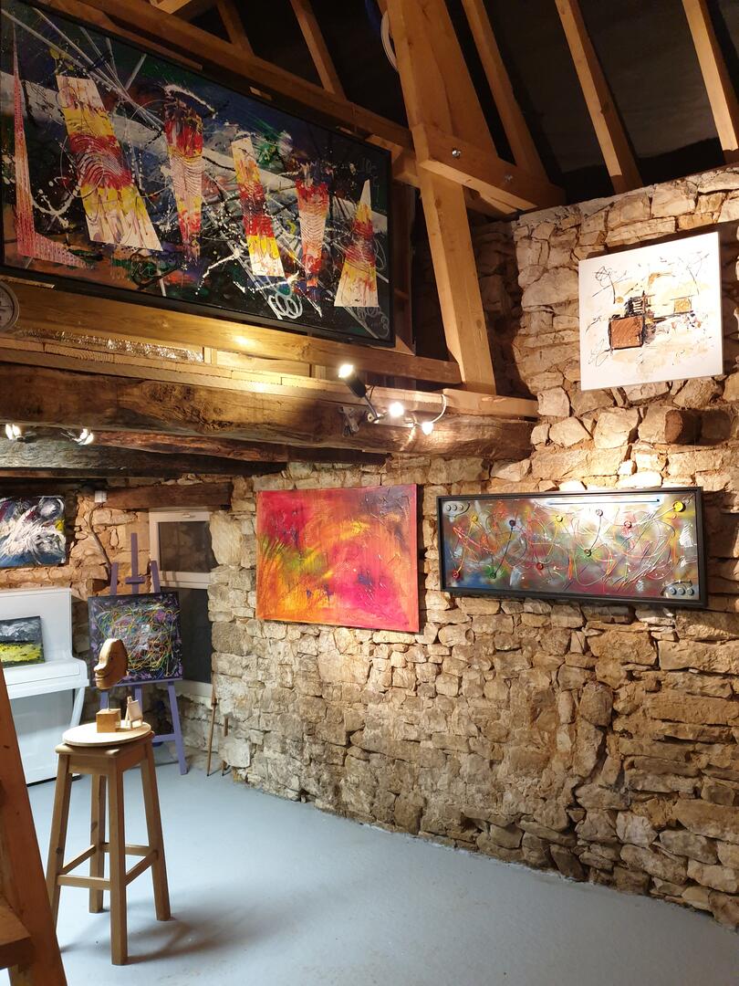 Galerie du brulat - François Blériot