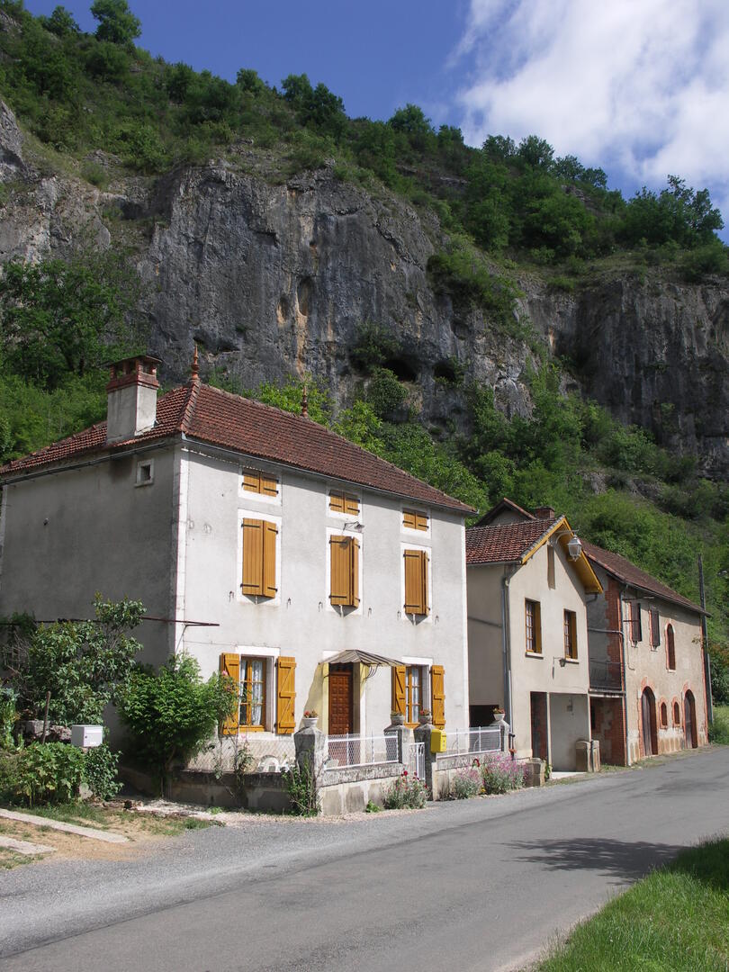 Gîte à Corn - Mme Hérisset