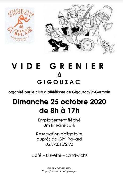 Gigouzac 25 oct
