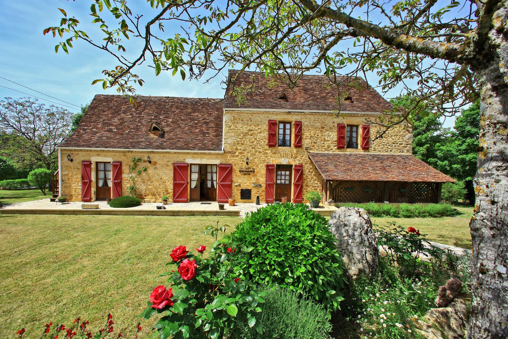Gite Andreuilles