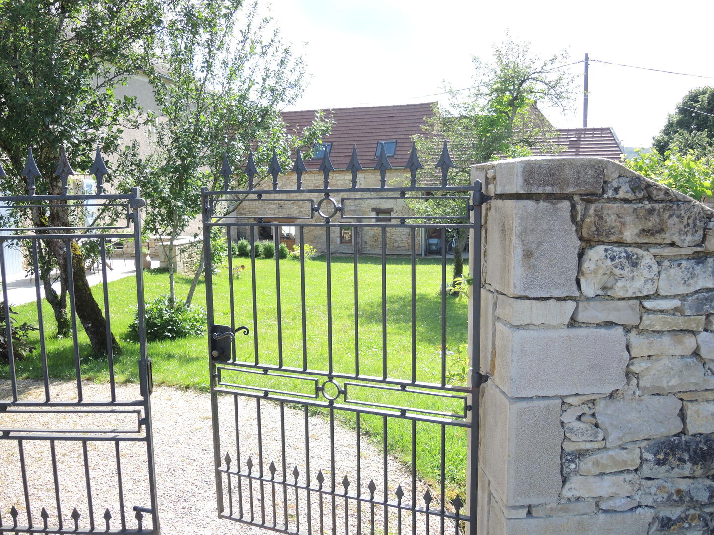 Gîte en Quercy