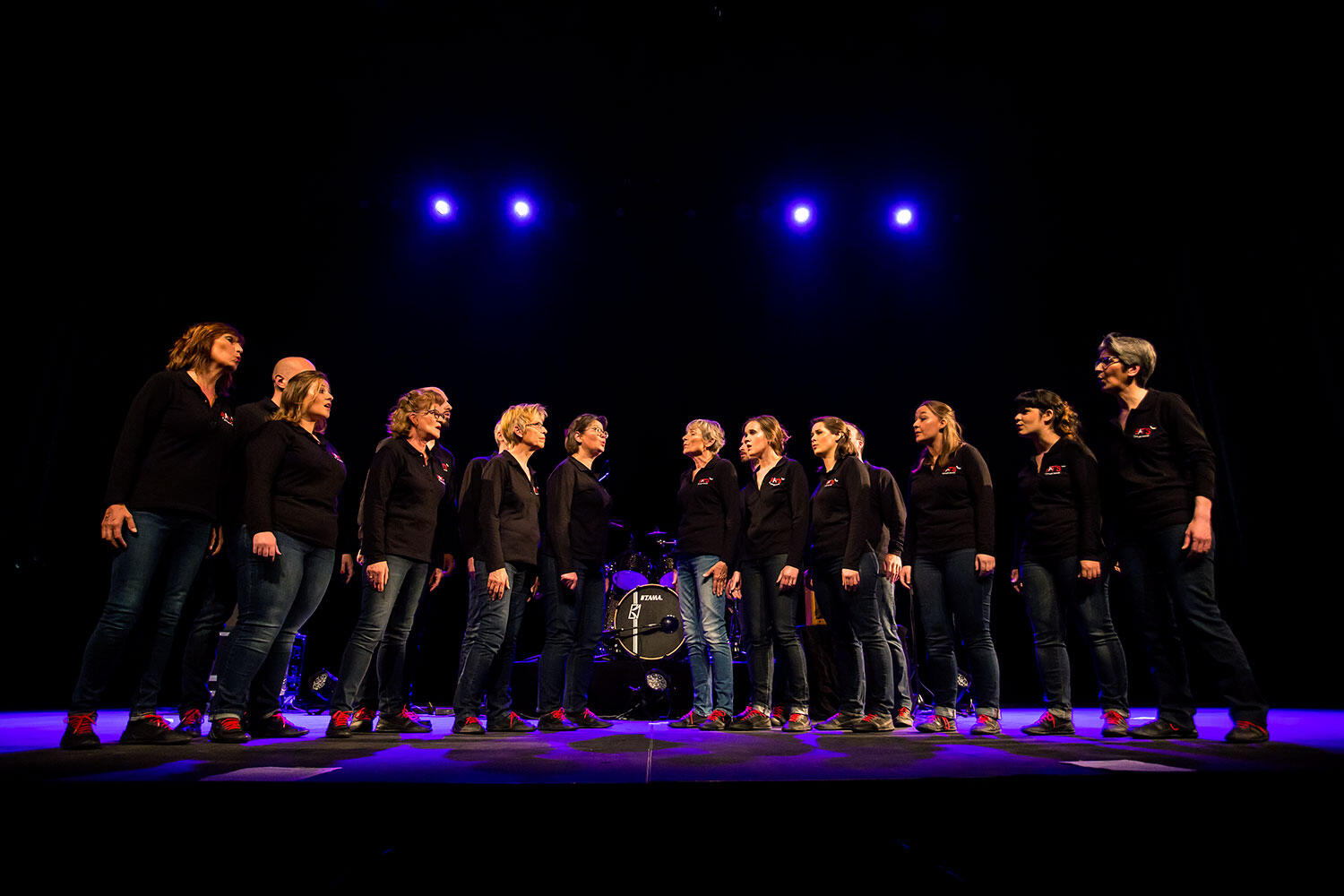 Groupe Vocal Bat's
