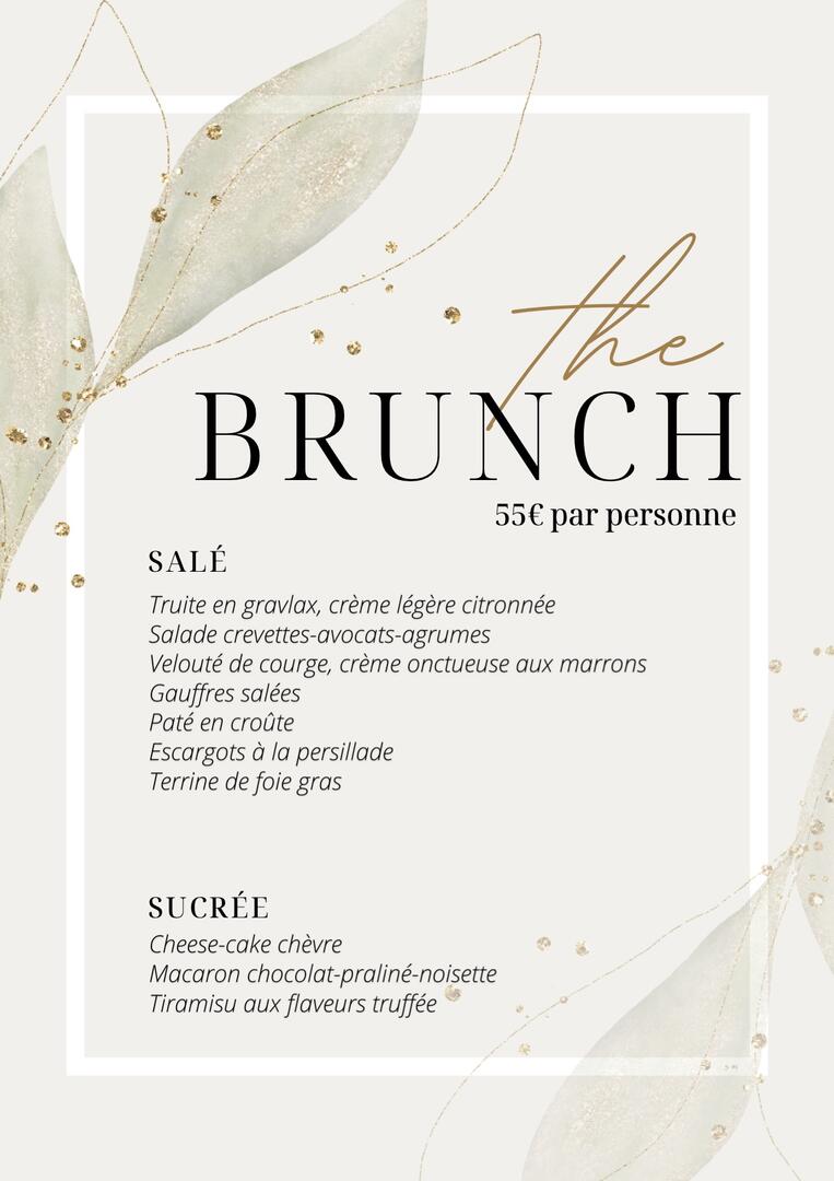 Greenery and Gold Elegant Wedding or Rehearsal Menu (2) (1)