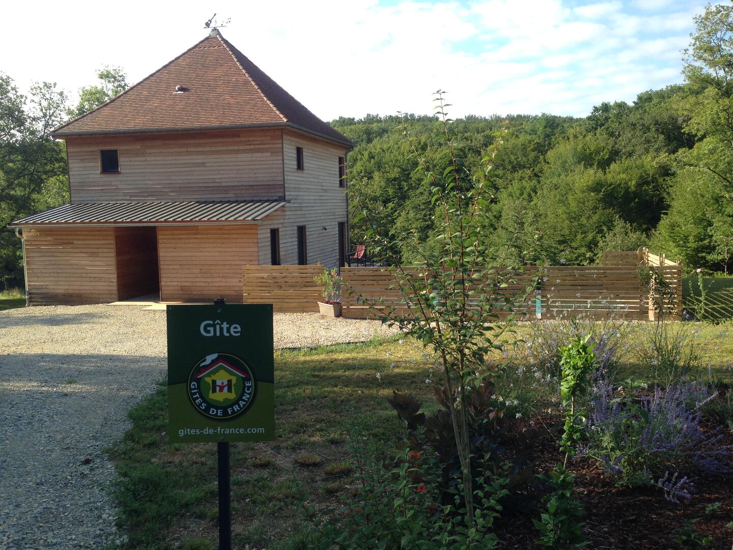 Gîte La Ballade