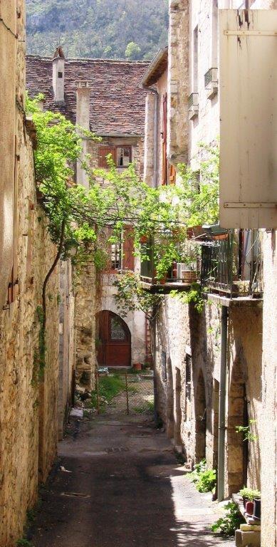 IMPASSE ORFÈVRES CAJARC