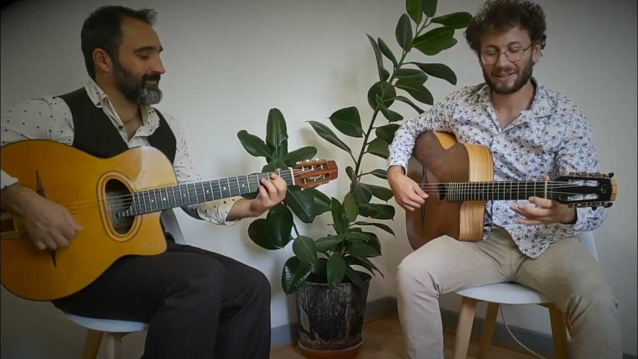 JEUDI GUINGUETTE - Swing Forty six