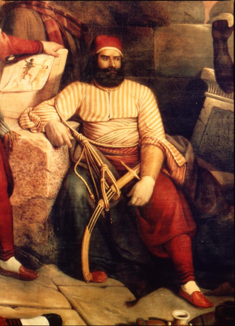 JF Champollion, L'Expédition d'Egypte, Angelelli, musée archéologique Florence