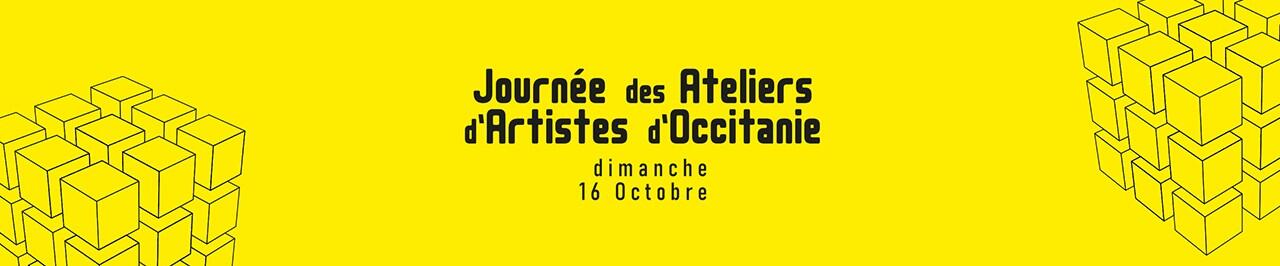Journée des Ateliers d'Artistes d'Occitanie