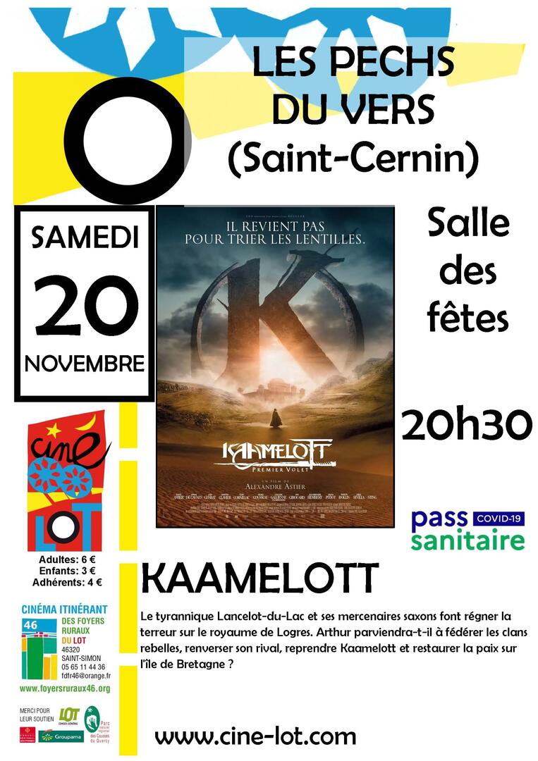 Kaamelot