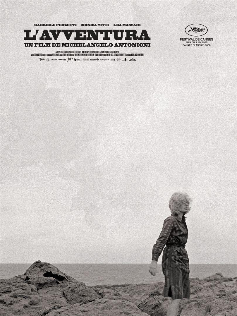 L'aventura M.A. Antonioni