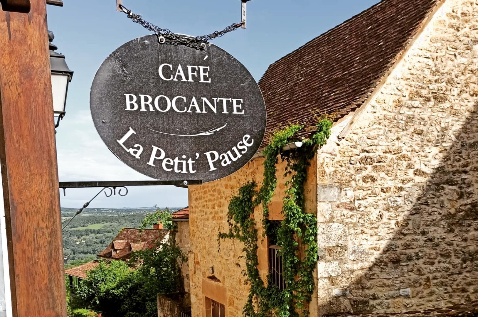 La Petit'Pause Faycelles