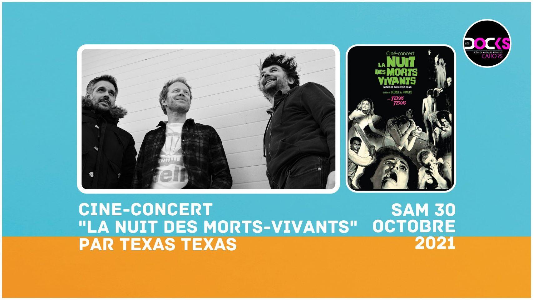 La nuit des morts-vivants