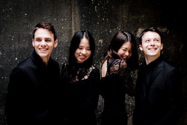 Le Quatuor Hermès
