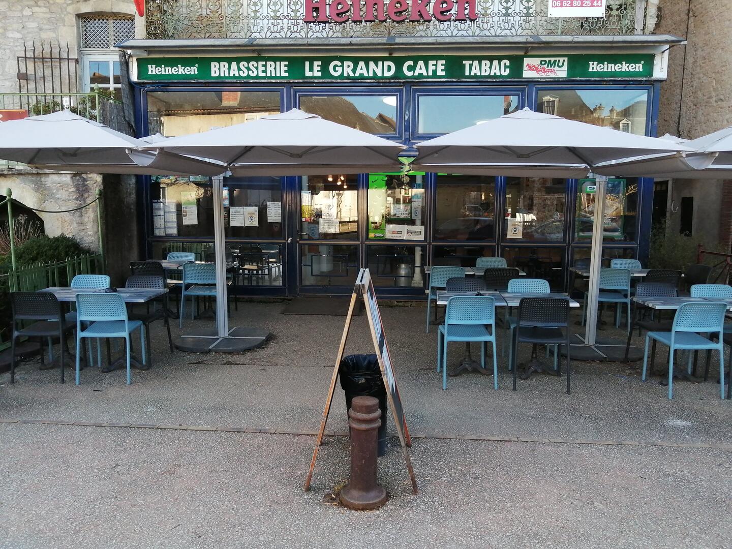 Le grand café Martel