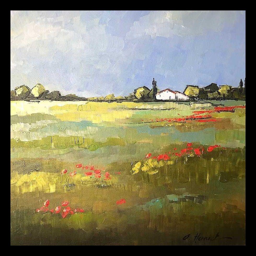 Les Coquelicots
