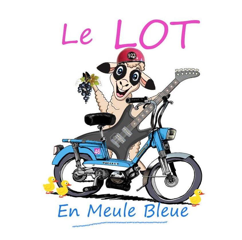 Les Meules Bleues