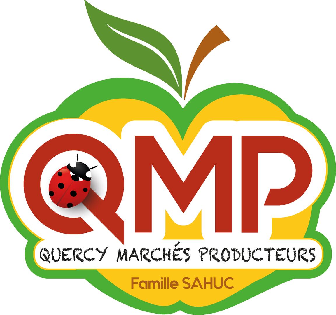 Logo Quercy Marchés Producteurs du Gaec des Trois C