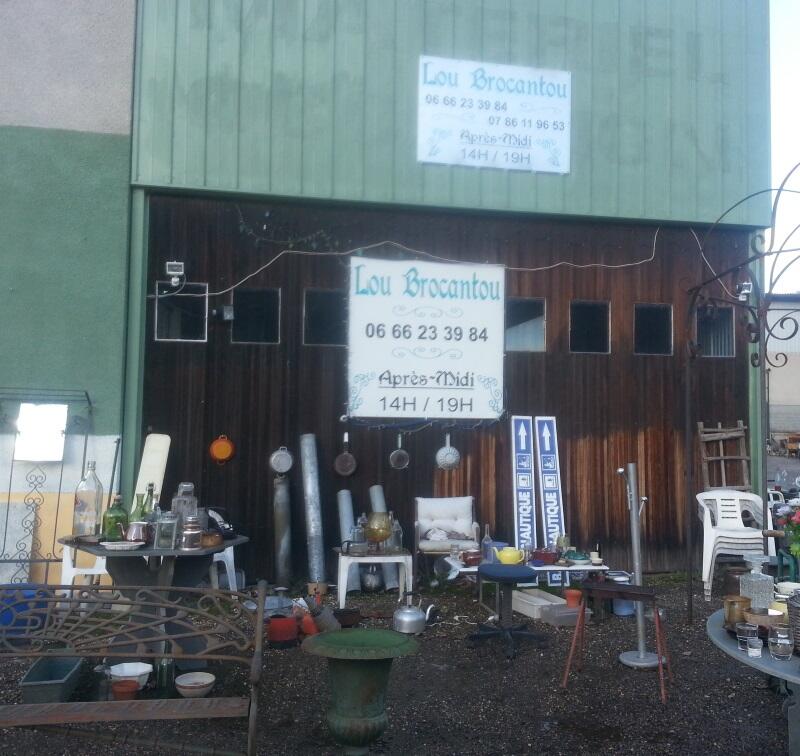 Lou Brocantou 2
