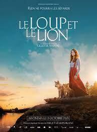 Loup et lion