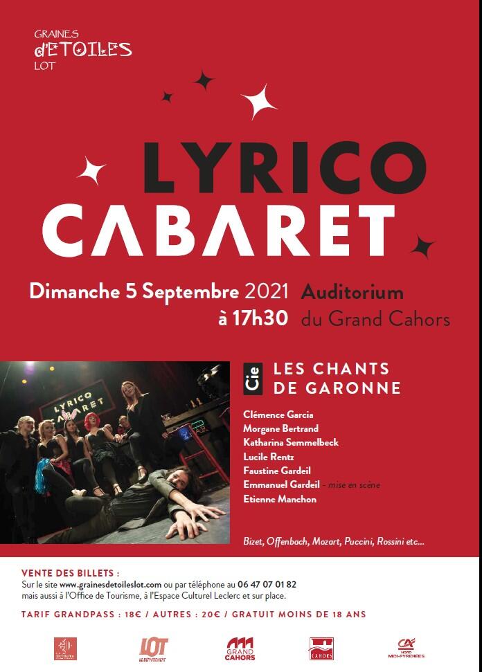 Lyrico cabaret