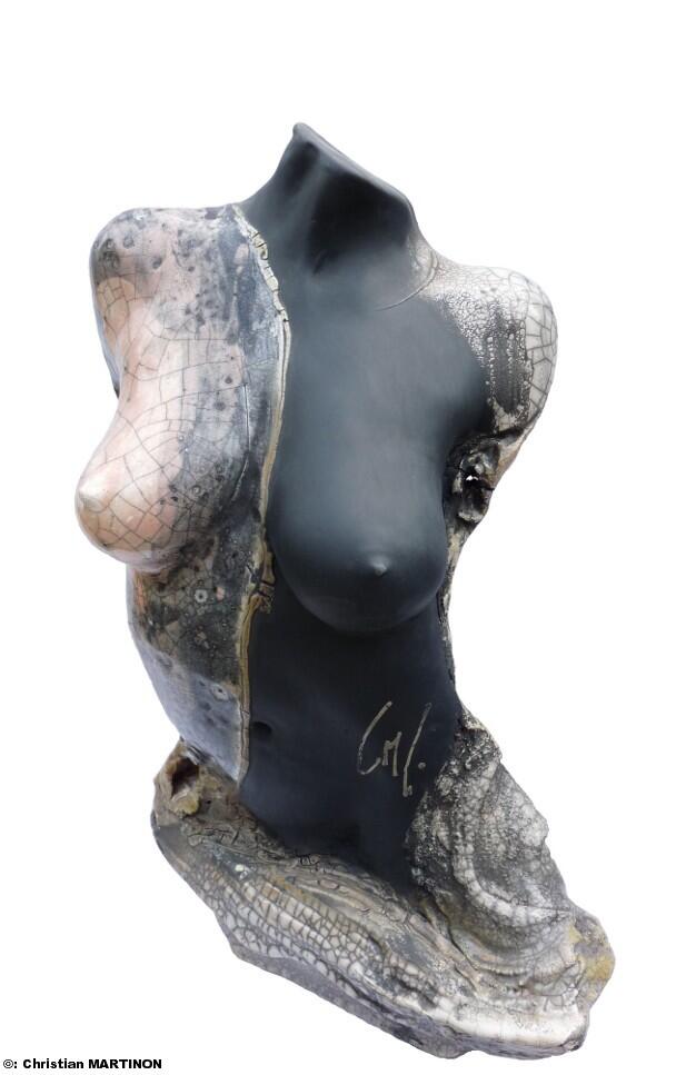 MARTINON CHRISTIAN - Artiste sculpteur-céramiste
