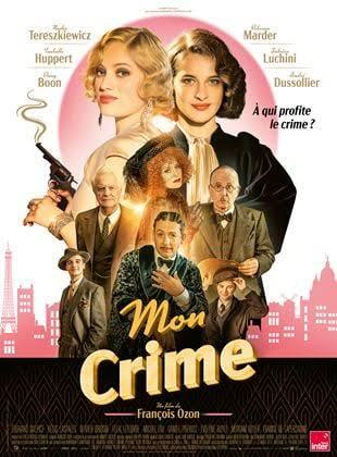 MON CRIME