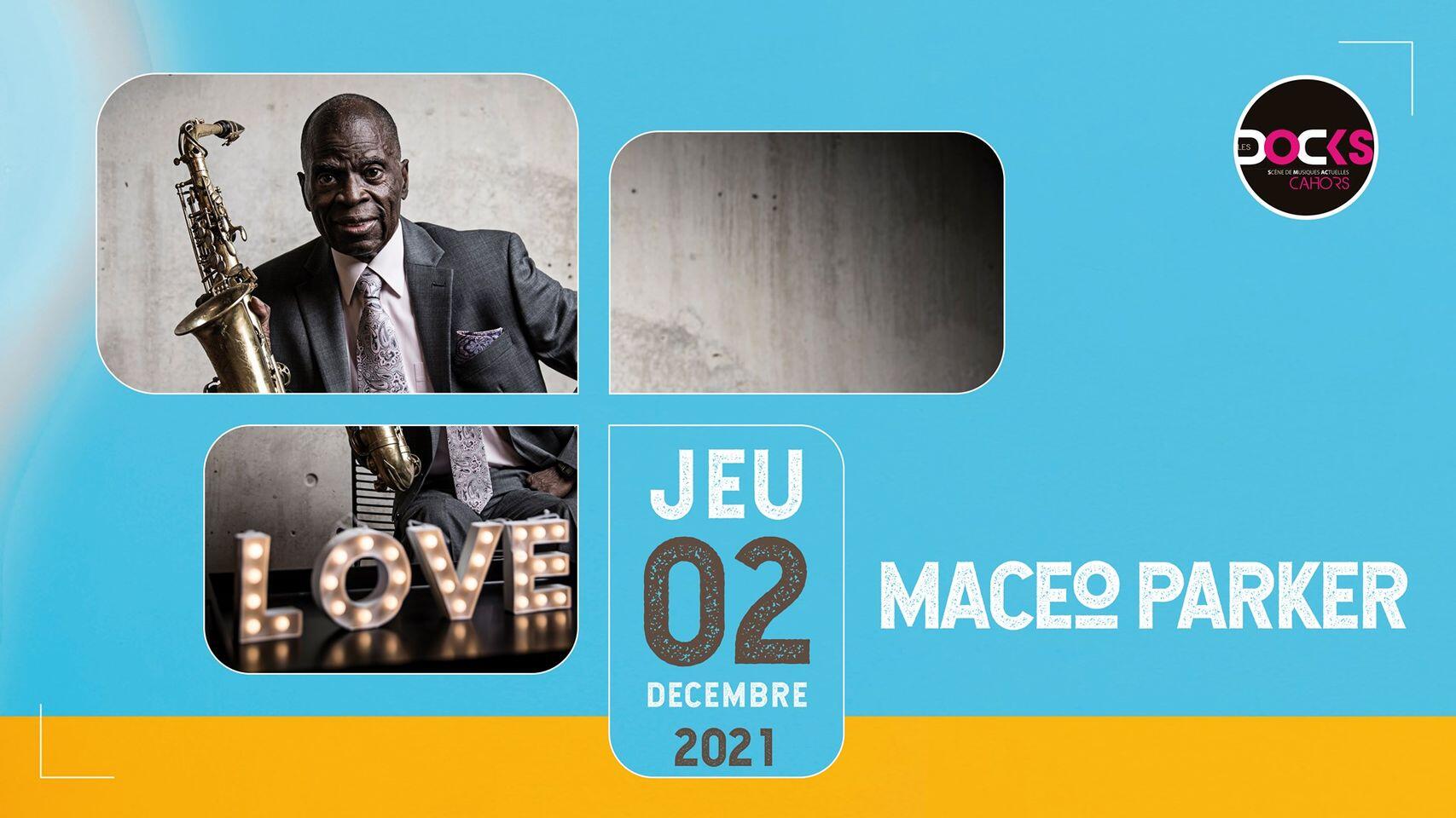 Maceo Parker