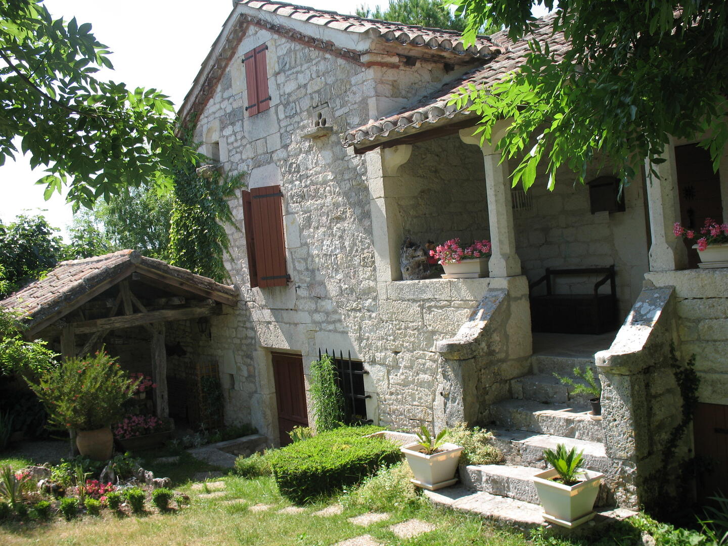 Maison Trébaïx