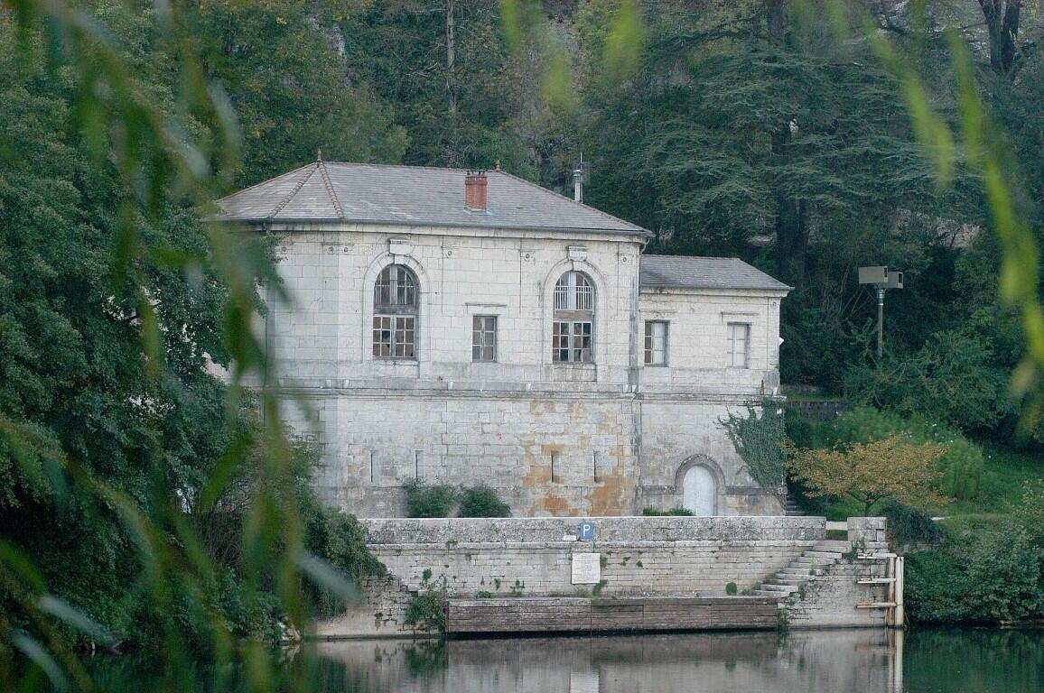 Maison de l'eau