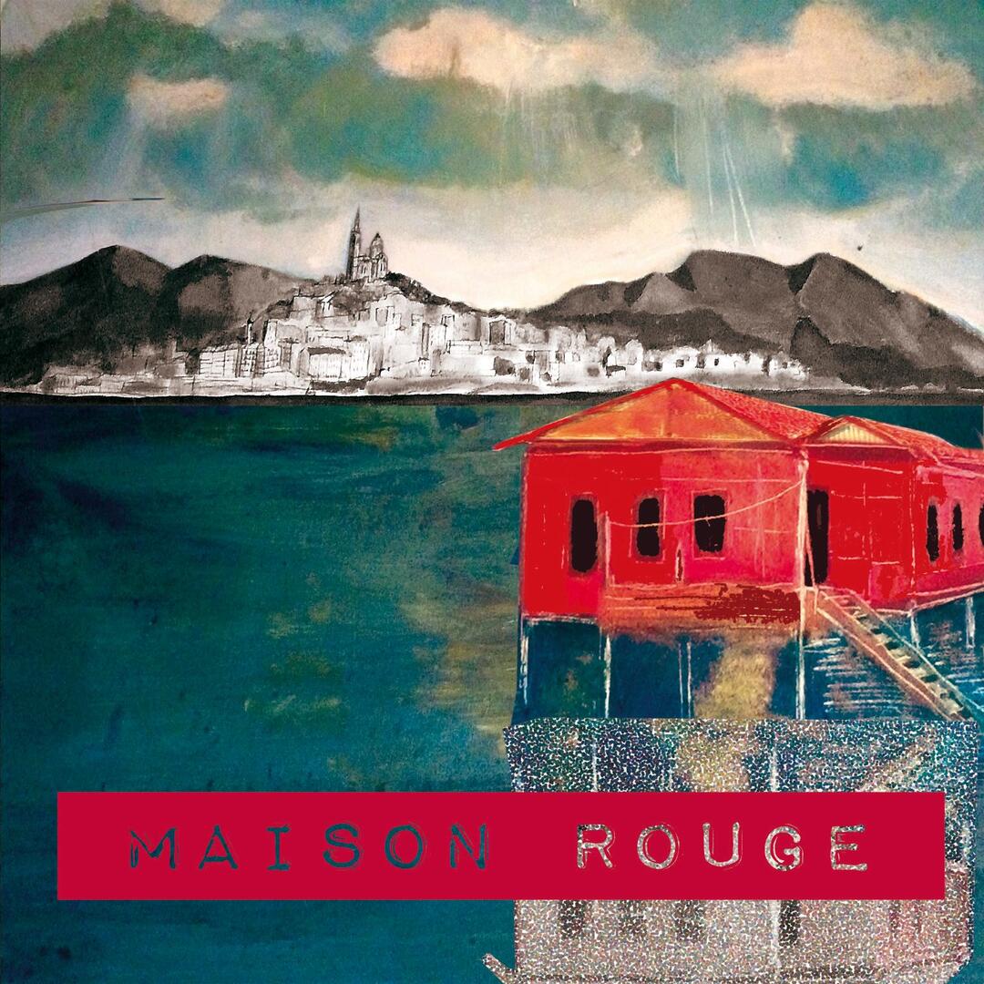 Maison rouge