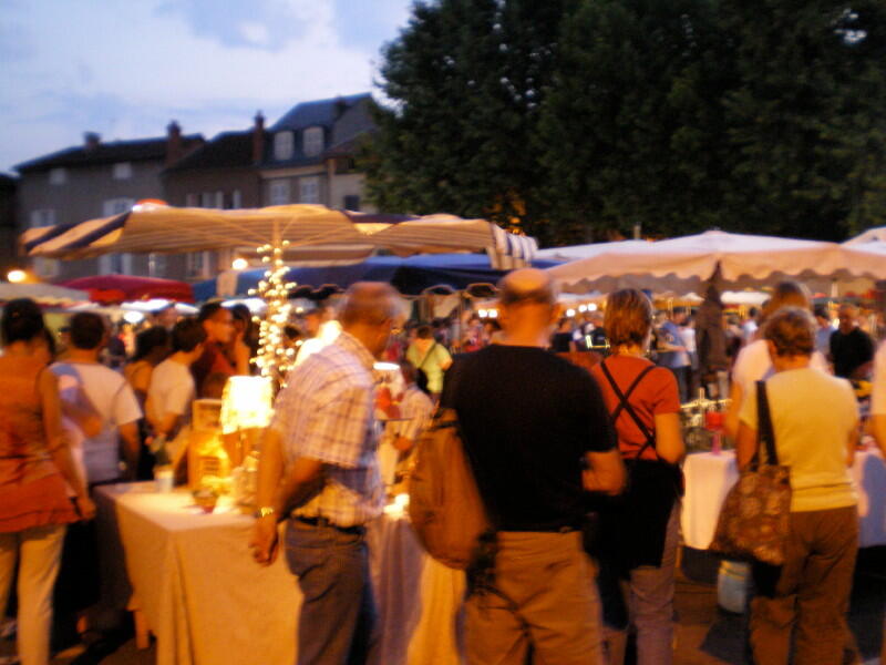 Marché Nocturne