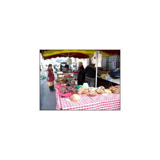 Marché à Limogne-en-Quercy