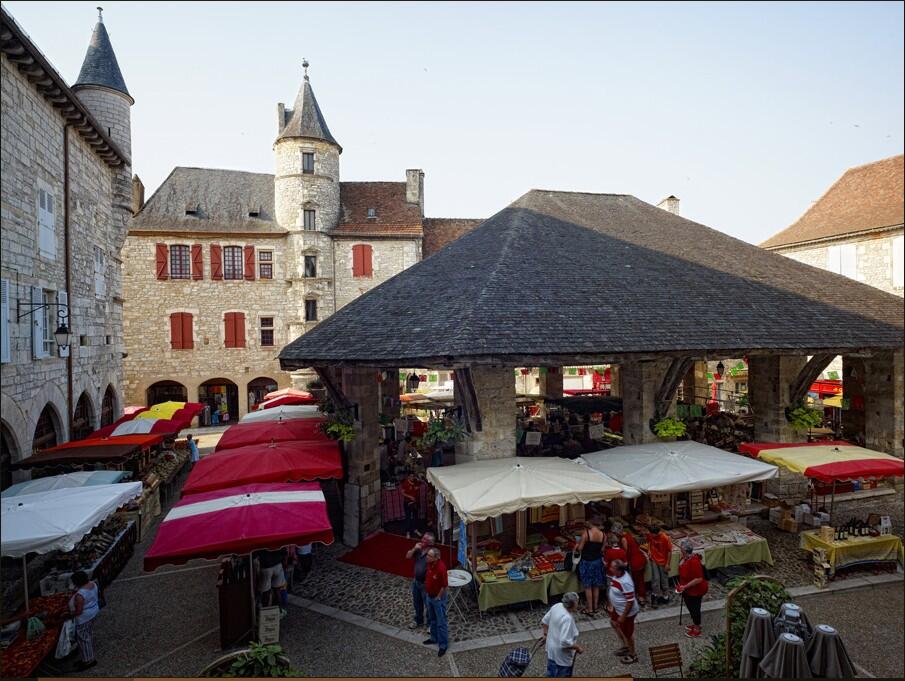 Marché Martel