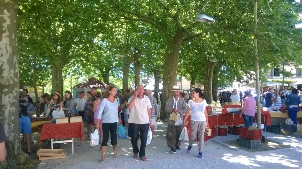 Marché de Producteur de Pays Labastide Murat