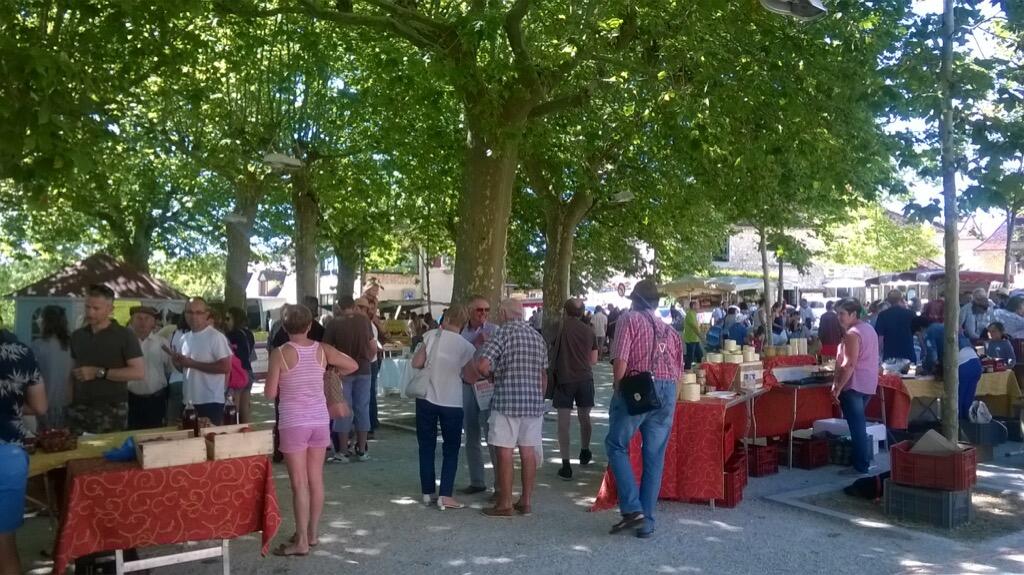 Marché de Producteur de Pays Labastide Murat