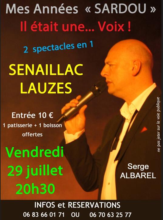 Mes années Sardou