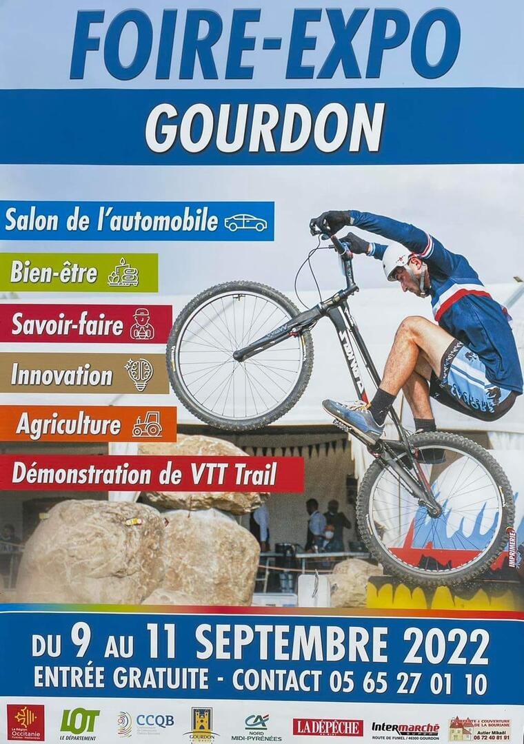 Foire-Expo Gourdon