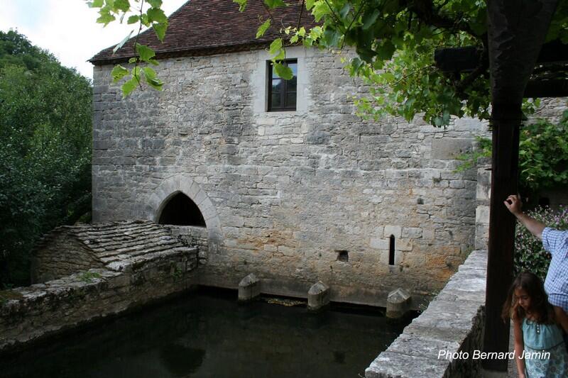 Moulin de Cougnaguet