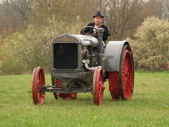 Musée Agricole et automobile de Salviac